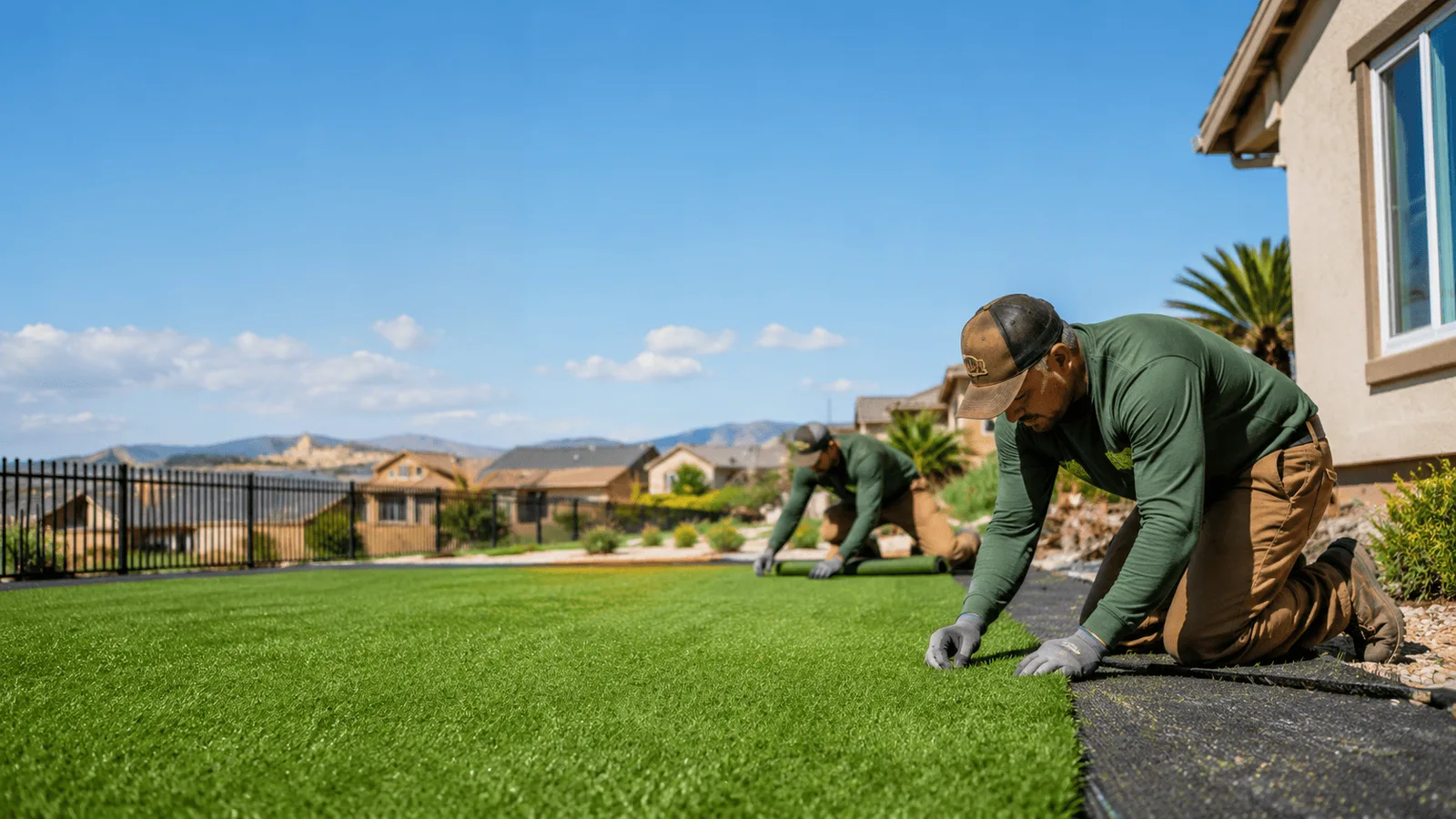 Pet Turf Installation in Cleveland, WI near me